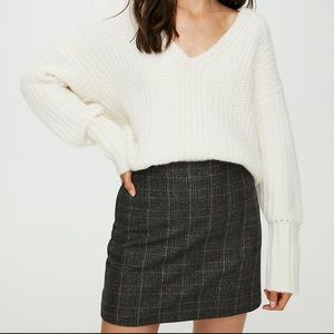 Selling Aritzia Classic mini skirt